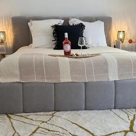 Daire Beauty Coin Exotic Au Centre Mountreux *