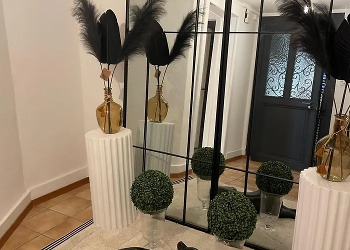 Beauty Coin Exotic Au Centre Mountreux Lägenhet