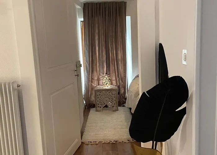 Lägenhet Beauty Coin Exotic Au Centre Mountreux Montreux