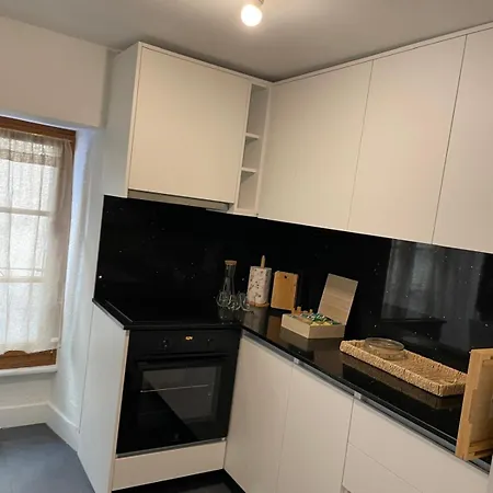 Beauty Coin Exotic Au Centre Mountreux Apartament *