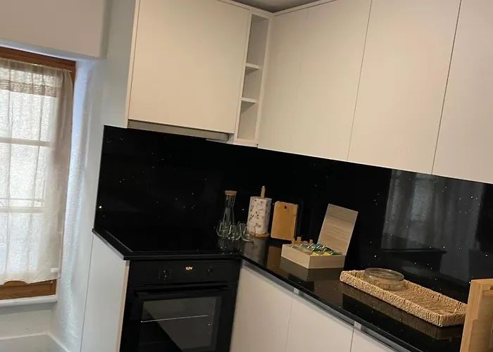 Beauty Coin Exotic Au Centre Mountreux Apartament *