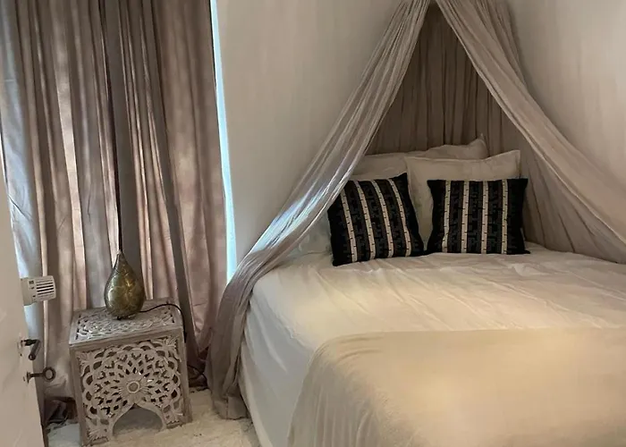 Beauty Coin Exotic Au Centre Mountreux Apartament