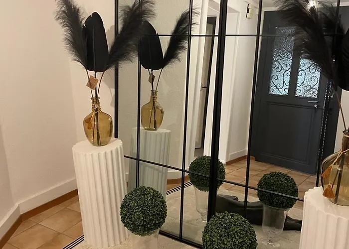 Beauty Coin Exotic Au Centre Mountreux Apartament *