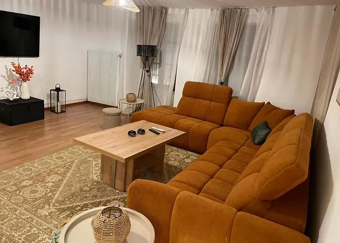 Beauty Coin Exotic Au Centre Mountreux Apartament Montreux