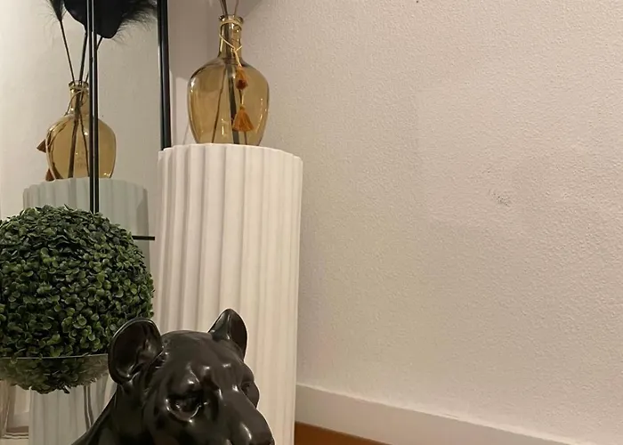 Apartament Beauty Coin Exotic Au Centre Mountreux Montreux